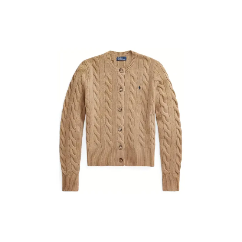Polo Ralph Lauren Knitwear Women's Camel-6