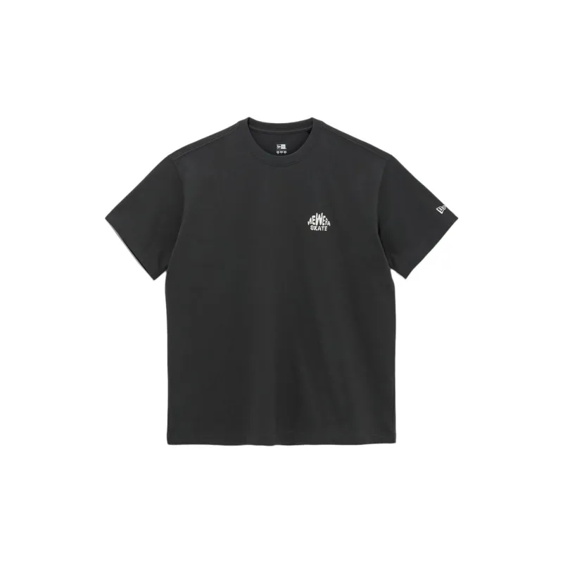 New Era SS24 T Shirt Unisex Dark Shadow-1