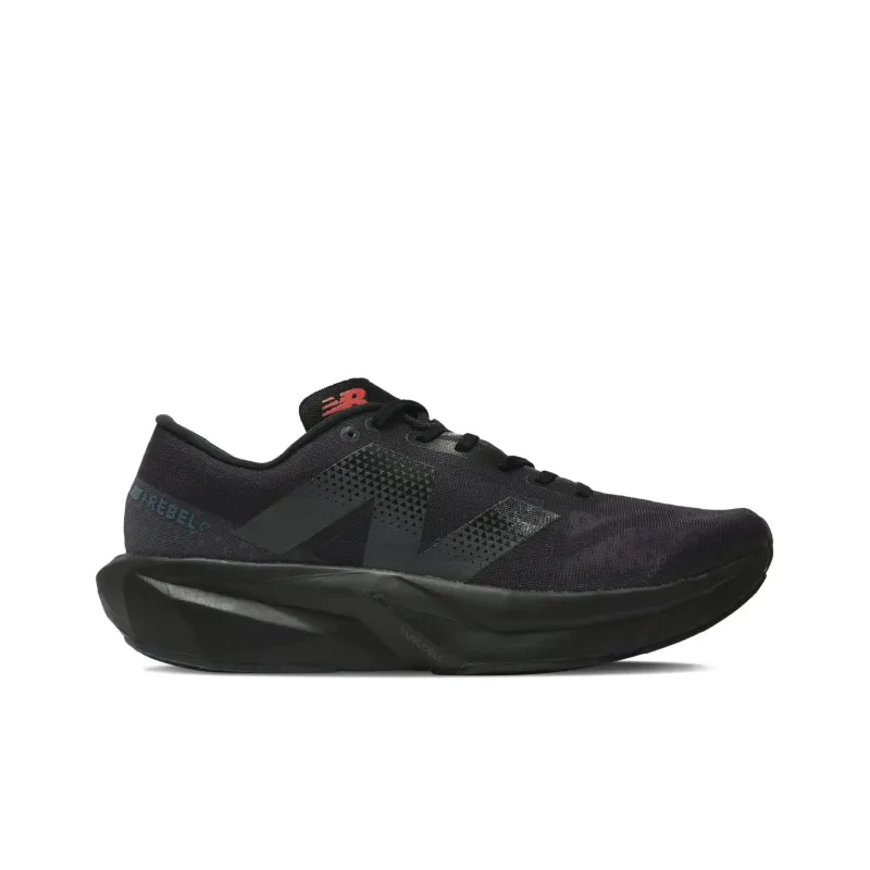 New Balance FuelCell Rebel V4 Magnet Black-1