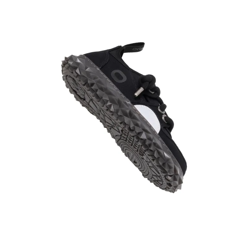 OETZI Ice Man Oz Low Top Sports Skateboard Shoes Unisex-4