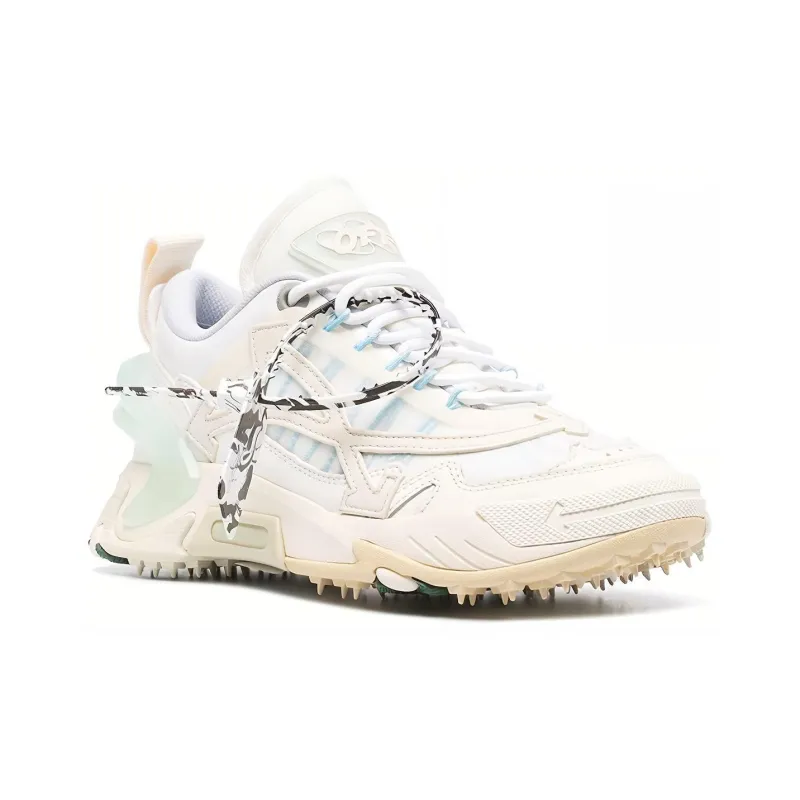 OFF WHITE Odsy 2000 Sneakers 'White' Women's-3