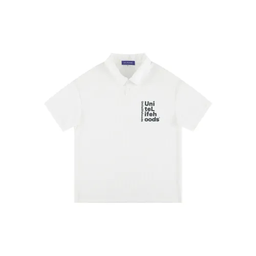 Unite Life HOODS Polo Shirts Unisex