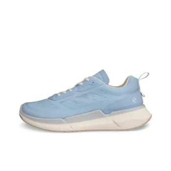Ecco Casual Shoes Women's Low Top Blue