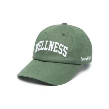 SPORTY & RICH Welness Ivy Baseball Cap