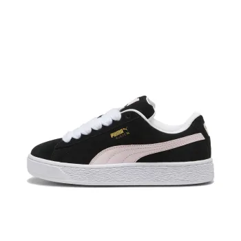 PUMA Suede Xl Black Whisp Of Pink