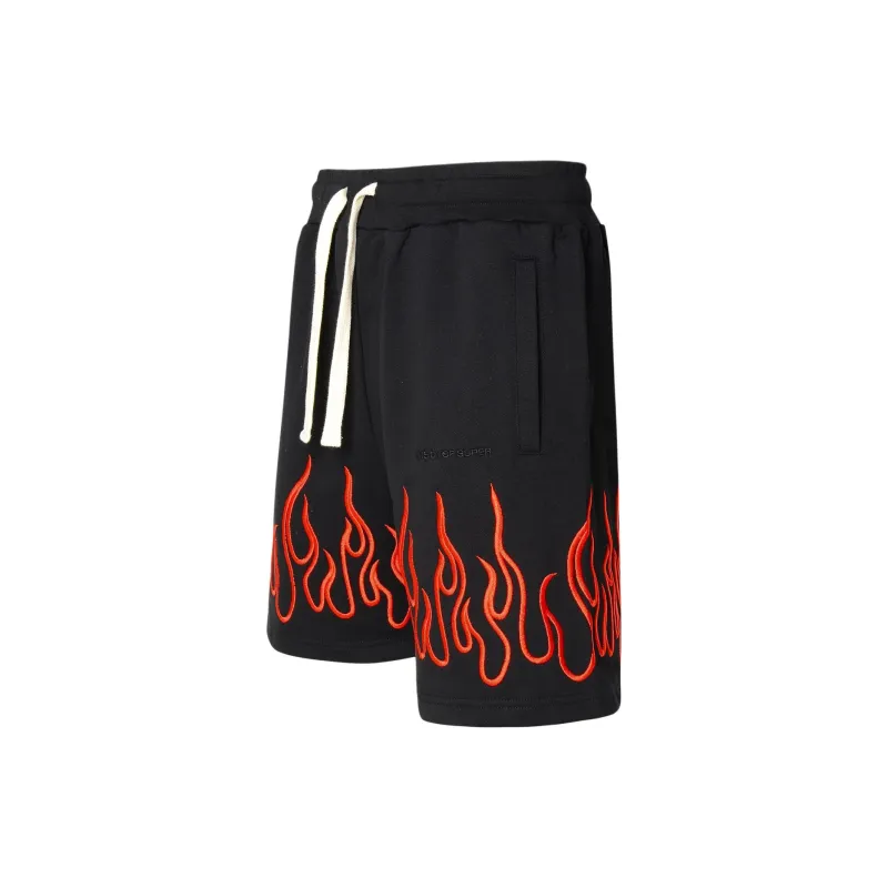 Vision Of Super Casual Shorts Men's Black-2