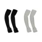 [Finger Hole Style]Black+Gray (2 Pairs Pack)