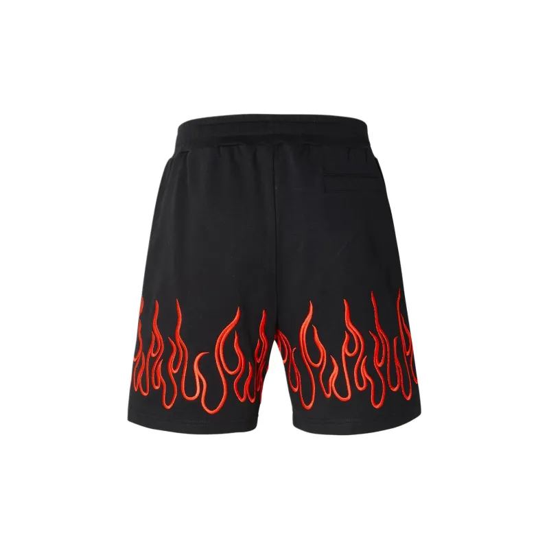 Vision Of Super Casual Shorts Men's Black-1