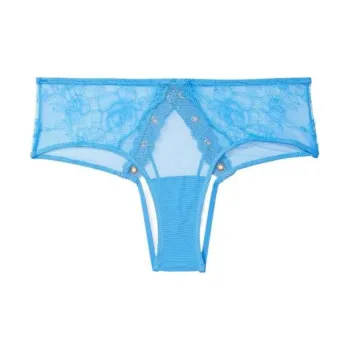VICTORIA'S SECRET Underpants Women's 1 Pack Capri Blue