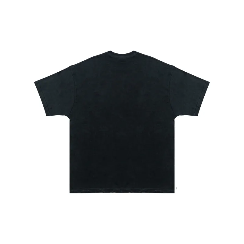 Adidas T Shirts Unisex Black-1