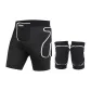 EVA Black Hip Protector Set[3D Cushioning]