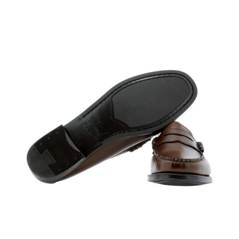 G.H. Bass & Co. Loafers Women's Brown-4