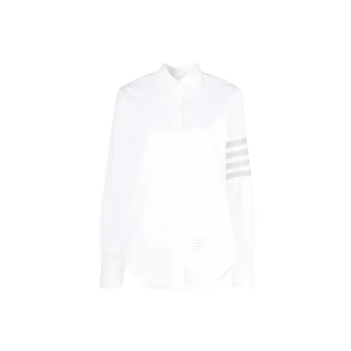 THOM BROWNE Shirts Women's White