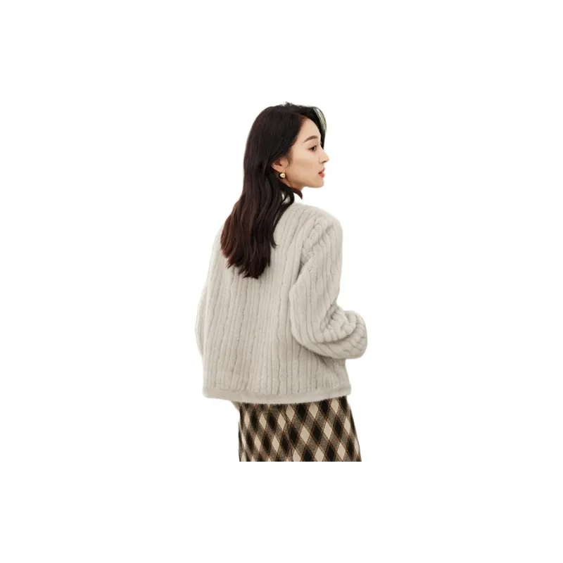 SENTUBILA Velvet Jackets Women's-8