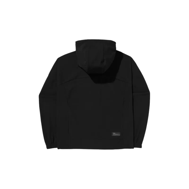 FILA Jackets & Coats Men's Black-2