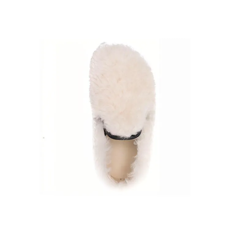 MARNI Platform Shoes Women's White-3