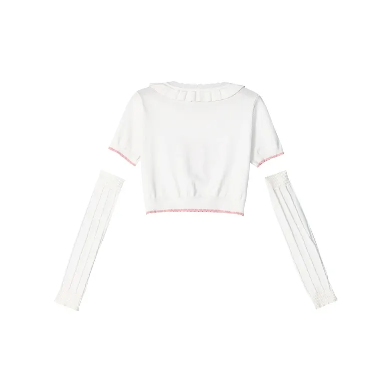 SNBL Knitwear Women's White-1