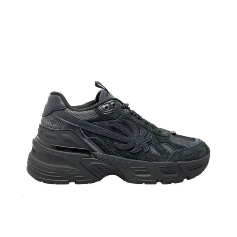 PALM ANGELS Casual Shoes Men's Black-1