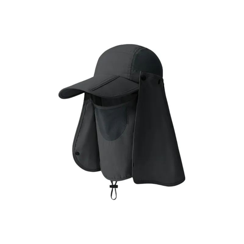 GOLOVEJOY Polyamide Bucket Hats Unisex-2