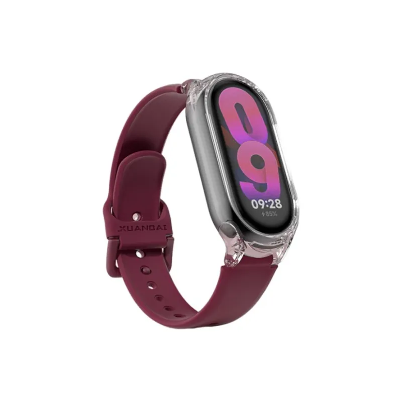 Miss Wrist Xiaomi Compatibility Watch Band Silicone Material-13
