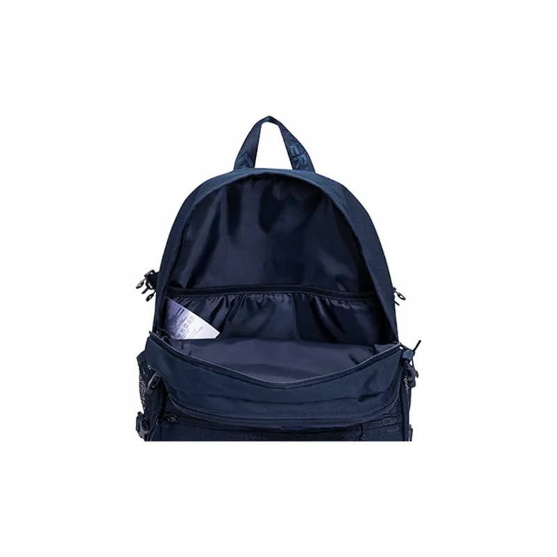 Converse Polyester Backpack Regular Navy-3