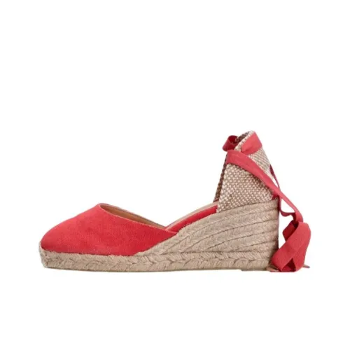 Castañer Bianca 70mm Wedge Espadrilles