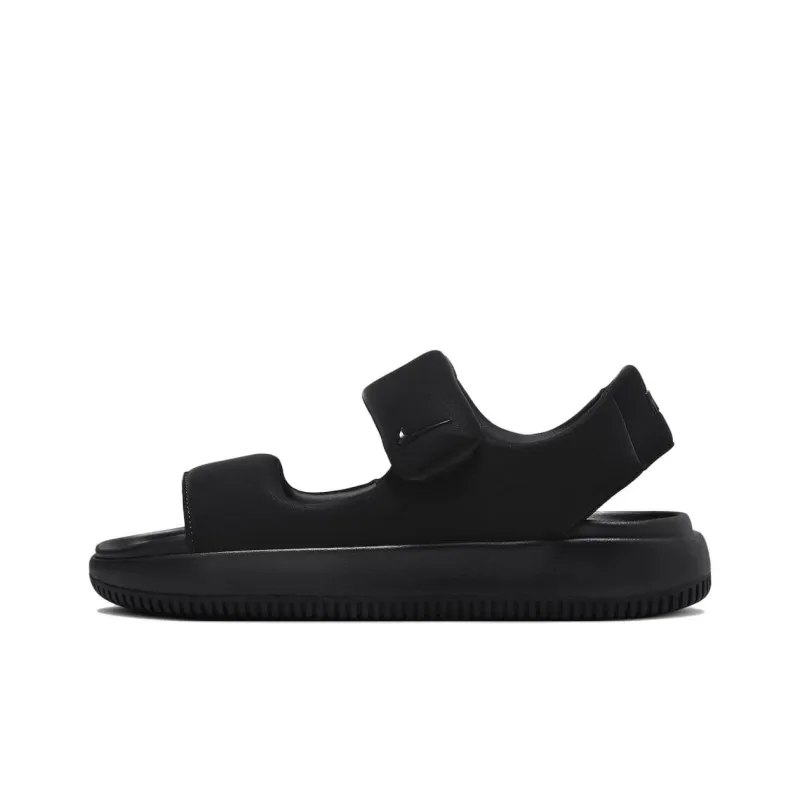 Nike Calm Sandal Black-0