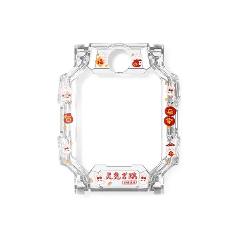CHENSONG Watch Cases Unisex Little Genius Zodiac Shell-2