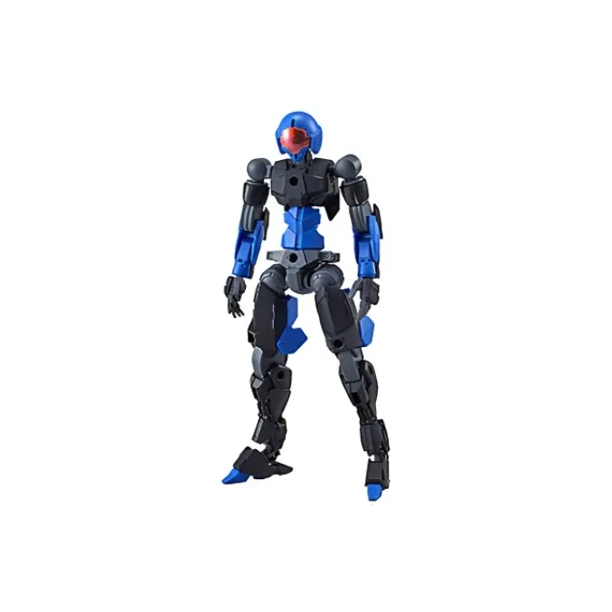 BANDAI 30MM EXM A9n Spinati, Ninja Type Model Kits-1