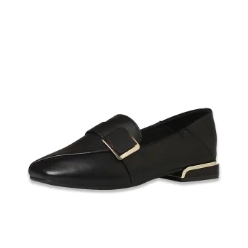 Dme Women's Casual Shoes Women's Black/Beige