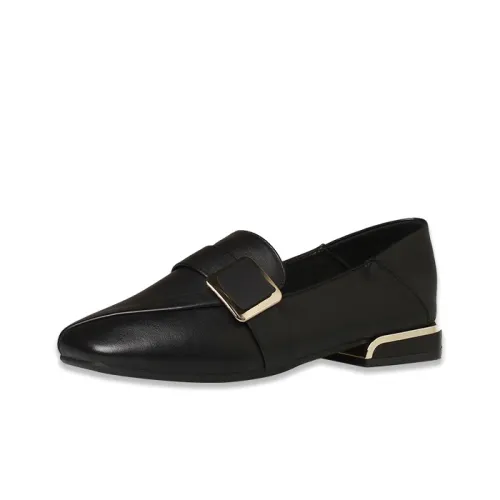 Dme Women's Casual Shoes Women's Black/Beige