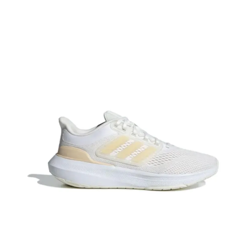 Adidas Ultrabounce 'White Yellow' Women's-1