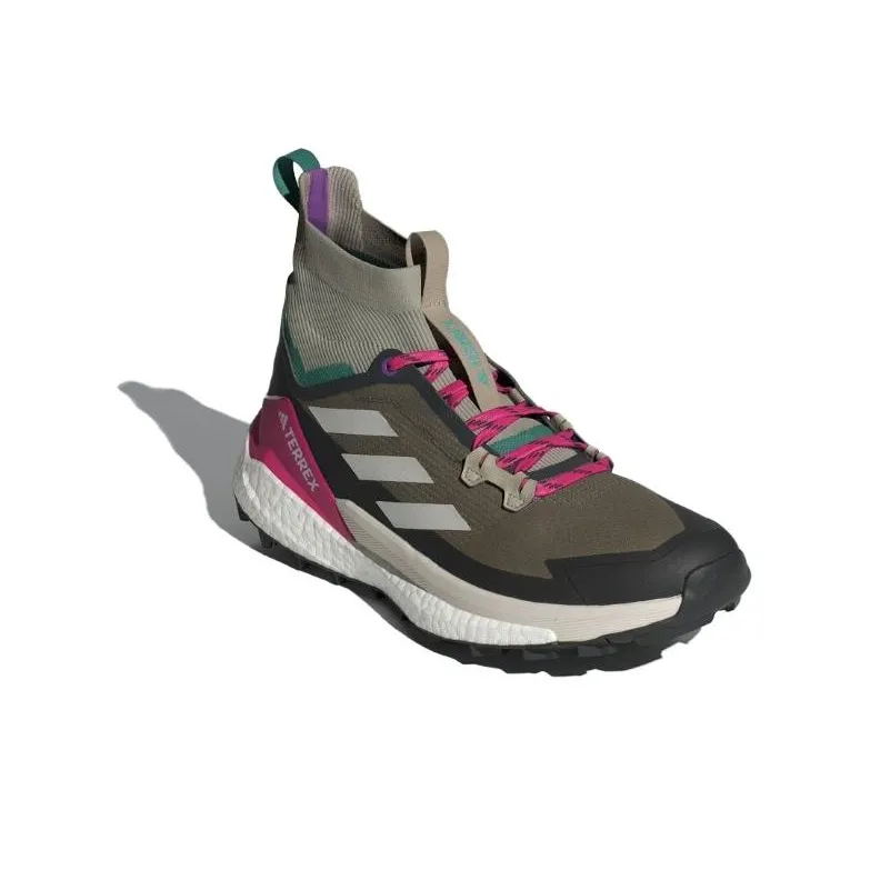 Adidas Terrex Free Hiker 2.0 Trace Cargo Talc Real Magenta-2