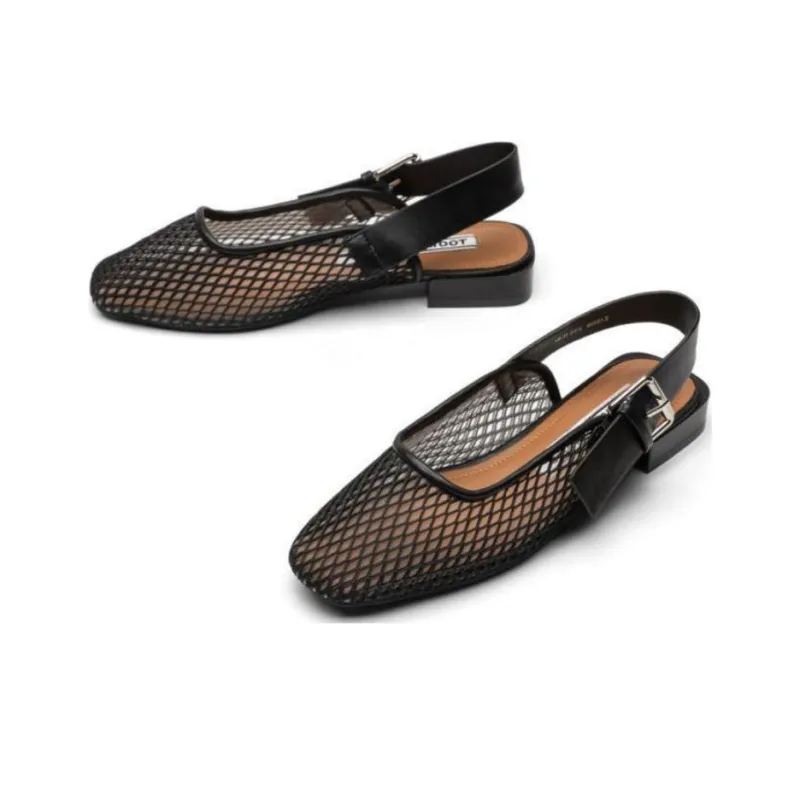 TOOMANYSHOES Closed Toe Slippers Women's-3