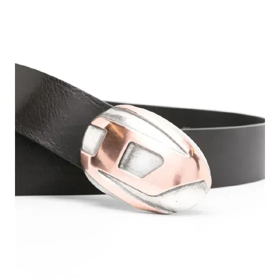 DIESEL B 1dr Pod 40 Leather Belt-2