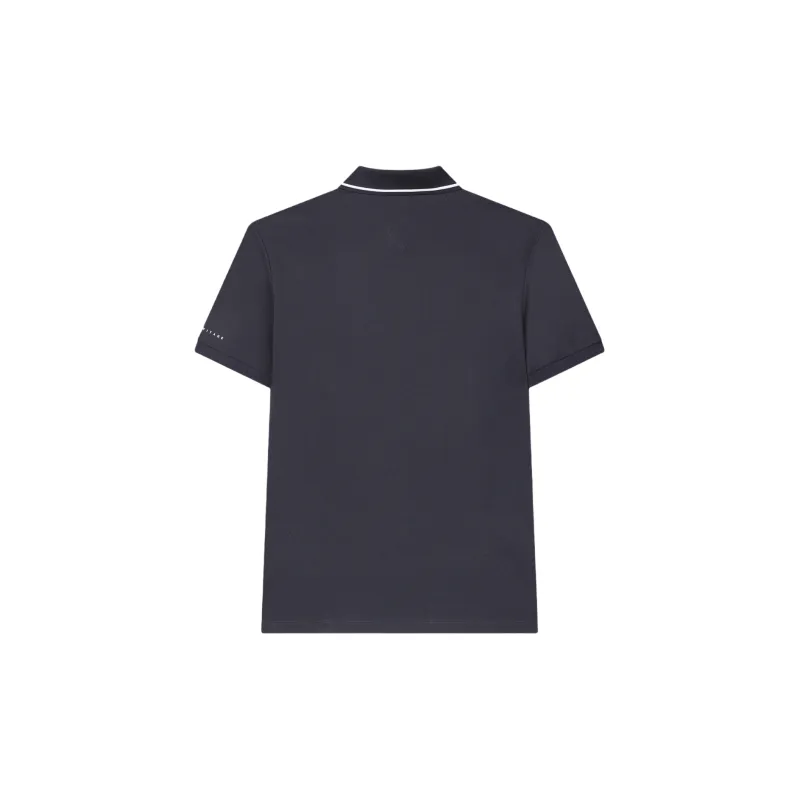 FILA MODERN HERITAGE Polo Shirt Men's Legend Blue-1