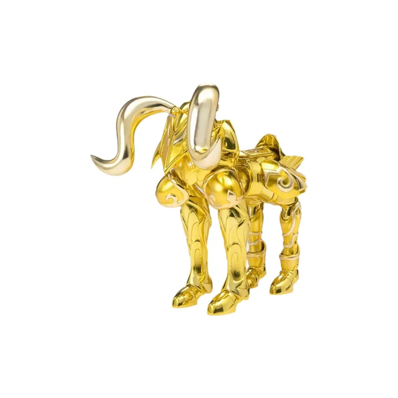 BANDAI Shion Bandai The Myth Of The Saint's Garment Saint Seiya Aries Pope Holy War Gold Scale Figures 18cm-3