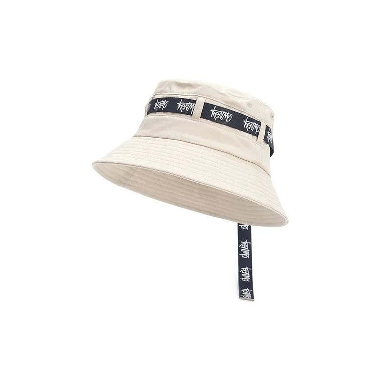 KENMO Cotton Bucket Hats Unisex-7