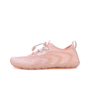 Leyang Low-Top Training Shoes Women's Apricot