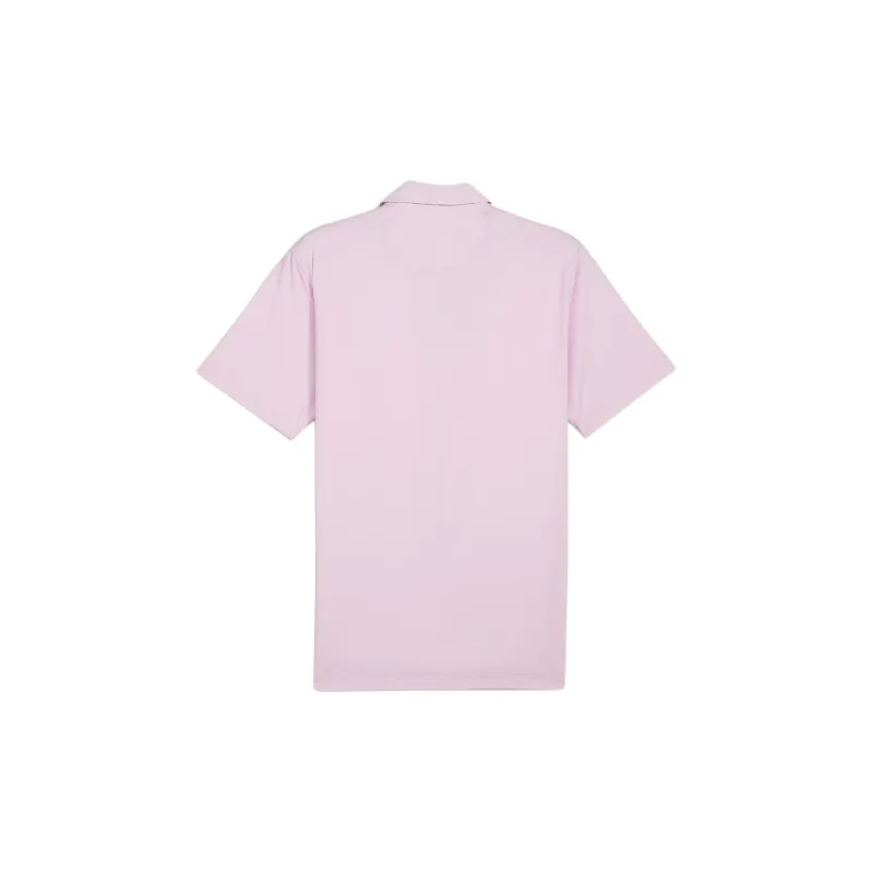 PUMA x Arnold Palmer Polo Shirt Men's Pink-1