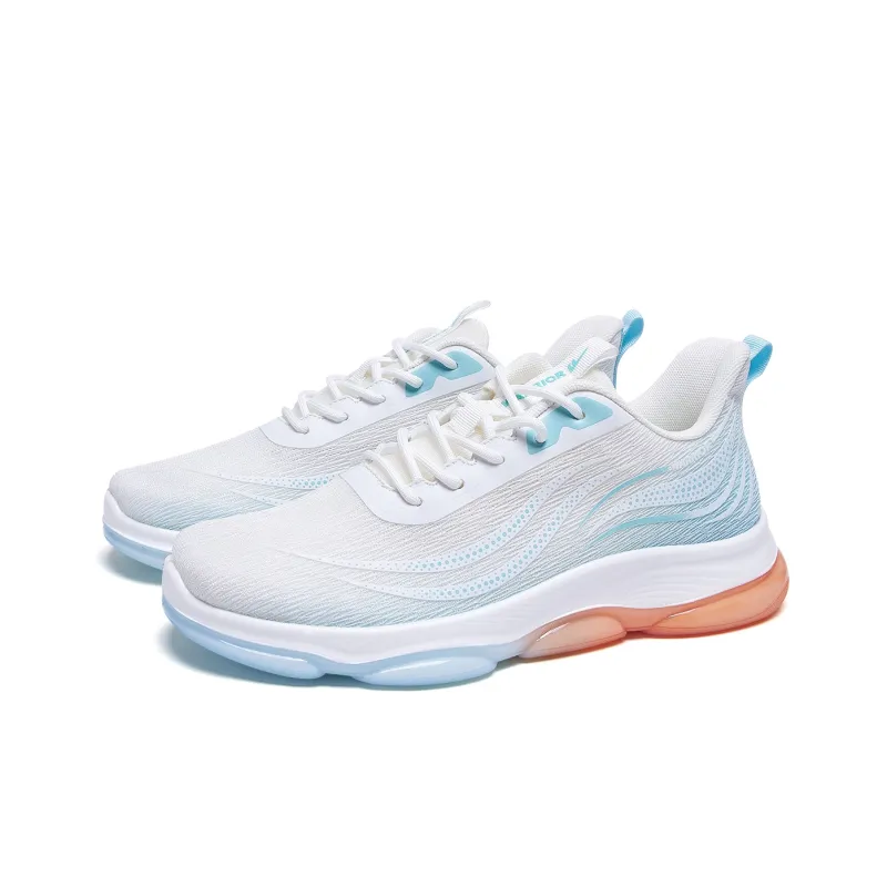 Warrior Breathable And Lightweight Low Top Running Shoes Men's-7