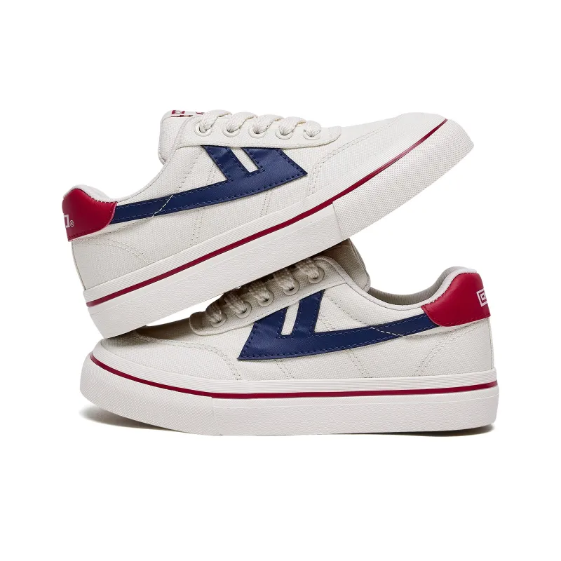 Warrior Breathable And Lightweight Canvas Shoes Unisex-4