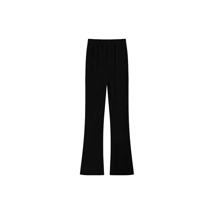 Garbege Casual Pants Women's-4