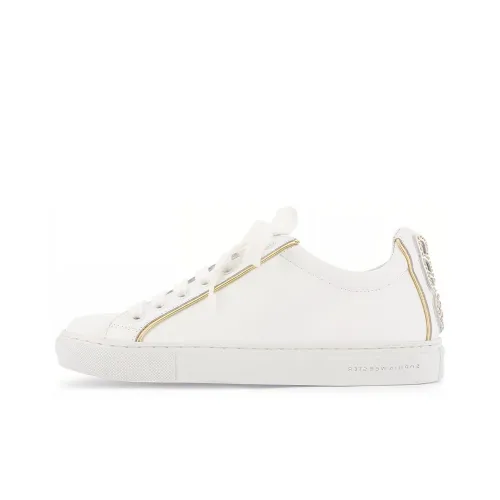 Sophia Webster Butterfly Stud-embellished Sneakers