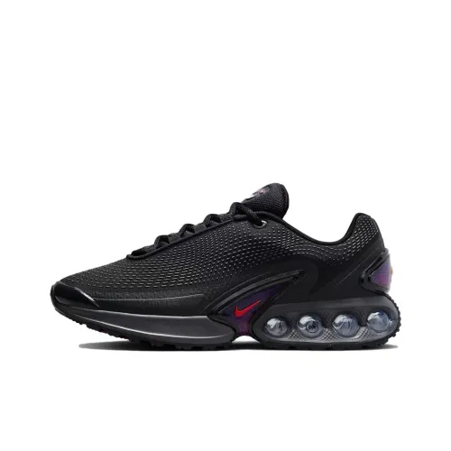 Nike Air Max Dn Anthracite Light Crimson Women's