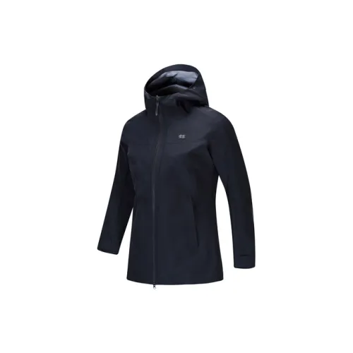 KOLON SPORT HIKE Series Windbreaker Jackets Women's