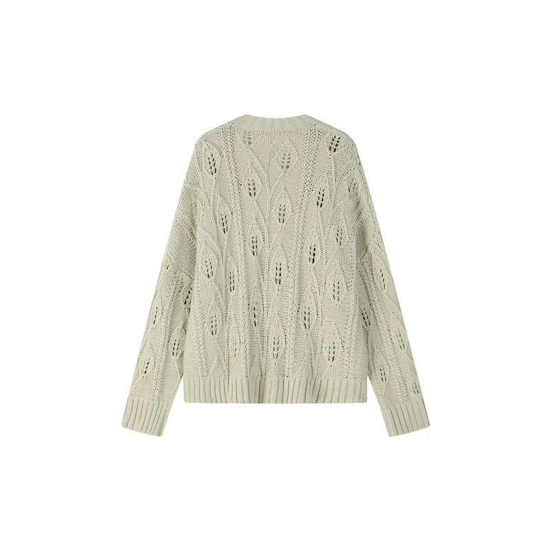 THE SEA LIFE Knitwear Women's Mint Green-1