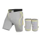 EVA Gray Hip Protector Set[3D Cushioning]