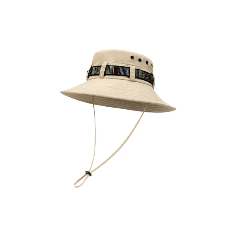 GOLOVEJOY Polyester Bucket Hats Unisex-3