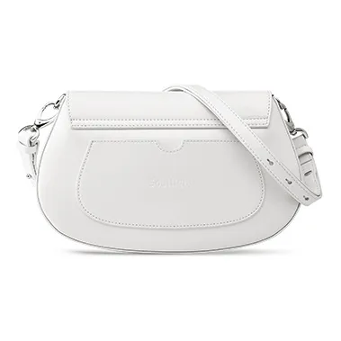 Soullight Cow Leather Shoulder Bag, Crossbody Bag Women's-3
